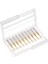 Pcb Makinesi Için 10 Adet Titanyum Kaplama Karbür, 1/8 Inç Şaft 1.3mm (Yurt Dışından) 5