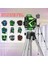 Lazer Aksesuarları Için 1.2m Üç Yükseklik Uzatma Çubuğu Tripod Standı (Yurt Dışından) 2