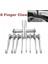 Dent Puller Metal 8 Pençe Kancası Ayarlanabilir Araba Gövde Onarım Aracı (Yurt Dışından) 2