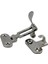 Marine Latch 316 Paslanmaz Çelik Kilitlenebilir Mandal Kelepçesi Mandalı (Yurt Dışından) 1