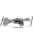Marine Latch 316 Paslanmaz Çelik Kilitlenebilir Mandal Kelepçesi Mandalı (Yurt Dışından) 2