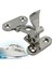 Marine Latch 316 Paslanmaz Çelik Kilitlenebilir Mandal Kelepçesi Mandalı (Yurt Dışından) 3