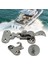 Marine Latch 316 Paslanmaz Çelik Kilitlenebilir Mandal Kelepçesi Mandalı (Yurt Dışından) 5