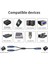 50CM Xlr Ayırıcı Kablo Amplifikatör Mikseri Fmm Için (Yurt Dışından) 3