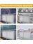 Güneş Paneli Balkon Kancası 304 Paslanmaz Çelik Fotovoltaik Panel (Yurt Dışından) 4