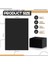 24 Paket 85 x 11 Inç Yapışkan Olmayan Manyetik Panolar (Yurt Dışından) 3