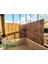 Doğal Kamış Hasır Çit 90 Cm X 3 Metre Balkon Çiti Hasır Bambu Çit Bahçe Çiti Ve Gölgelik 1