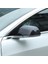 MODEL3Y Dikiz Aynası Kılıfı Parlak Siyah (Yurt Dışından) 2