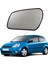 Fiesta Mk5 2001-2010 Sol Için Araba Isıtmalı Arka Ayna Cam Merceği (Yurt Dışından) 4