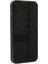 iPhone 12 Kılıf Jack Magneticsafe Lens Silikon - Siyah 5
