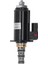 Kobelco SK200-8 Için Solenoid Vana KWE5K-31G24DB50 YN35V00050F1 (Yurt Dışından) 2