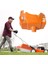 Silindir Kapağı Örtü Muhafazası FS120 FS200 FS250 Için (Yurt Dışından) 4