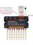 12V 24V Dc 4ch 9 Kanal Ayrı LED Şerit Bant Kontrolörü B (Yurt Dışından) 2