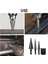 3 Adet 3-12MM 4-12MM 4-20MM Hss Düz Yivli Kademeli Matkap Ucu (Yurt Dışından) 4