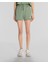 Authentic Sylia Short Kadın Yeşil Regular Fit Şort 1