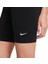 W Nsw Essntl Mr Bıker Short Kadın Siyah Tayt - CZ8526-010 4