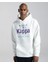 Authentic Ageo Erkek Beyaz Sweatshirt 321R26W-001 1