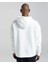 Authentic Ageo Erkek Beyaz Sweatshirt 321R26W-001 2