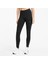 Run Favorite Reg Rise Full Tight W Kadın Siyah Antrenman Taytı 52019101 5