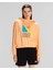Sport Viola Hoodie Kadın Turkuaz Regular Fit Hoodie 1