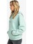 Surf Stoked Hoodıe Brushed Mavi Kadın Sweatshirt 4