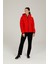 Kırmızı Kadın Mont 101044531 3