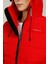 Kırmızı Kadın Mont 101044531 4