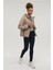 W-SN31 Apreski Coat 2pr Kadın Günlük Mont 101165657 Krem 2