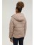 W-SN31 Apreski Coat 2pr Kadın Günlük Mont 101165657 Krem 3