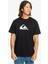 Comp Logo Ss Erkek Siyah T-Shirt EQYZT07658-10010 1