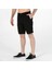 Erkek Walkshort Cross Siyah 1