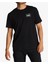 Crayon Wave Ss Erkek Siyah T-Shirt ABYZT01697-BLK 3