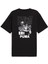 Graphics Bicycle Kick Tee Erkek T-Shirt 5