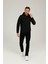 1W Gt16 Basıc Softshell 1Pr Erkek Siyah Softshell -101044884 3