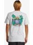 Island Sunrise Moe Erkek T-Shirt 2