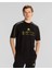 Erkek Authentıc Waldo T-Shırt Black T-Shırt 371S5RW-005 1