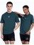 UNT1311 Yeşil Unisex Tişört 1