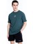 UNT1311 Yeşil Unisex Tişört 5