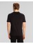 Logo Brian Erkek Siyah T-Shirt 321W4GW-005 2