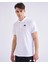 Kombat Poly Polo Tk Beyaz Erkek T-Shirt 331D53W-001 1