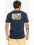 Retro Fade Erkek T-shirt EQYZT07231 2