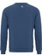 Simple Erkek Mavi Sweatshirt 2