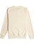 Arch Cr Bej Erkek Sweatshirt 4