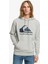 Big Logo Hood Erkek Sweatshirt 1