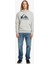Big Logo Hood Erkek Sweatshirt 2