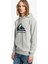 Big Logo Hood Erkek Sweatshirt 5
