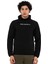 Search Erkek Siyah Sweatshirt 1