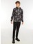 Çok Renkli Erkek Kapüşonlu Sweatshirt M23SEARCHSEARCH 1