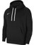 CW6894-010 M Nk Flc PARK20 Po Hoodie Erkek Sweatshirt 1