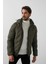 3W Ml Henry Coat 2Sn17 3Pr Erkek Haki Mont 101398633 4